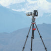 RG-1 Geared Tripod Head Mark4+