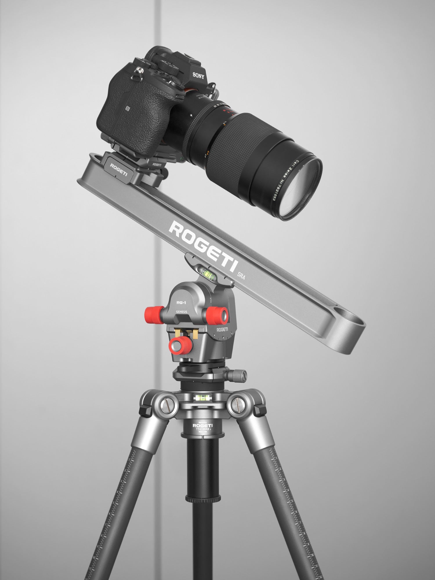 ROGETI Straight-Line Rolling Accessory Kit