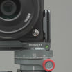 L-Platte für Hasselblad X2D