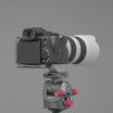 Lens Shoe for Sony 70-200 F4 G2 Macro