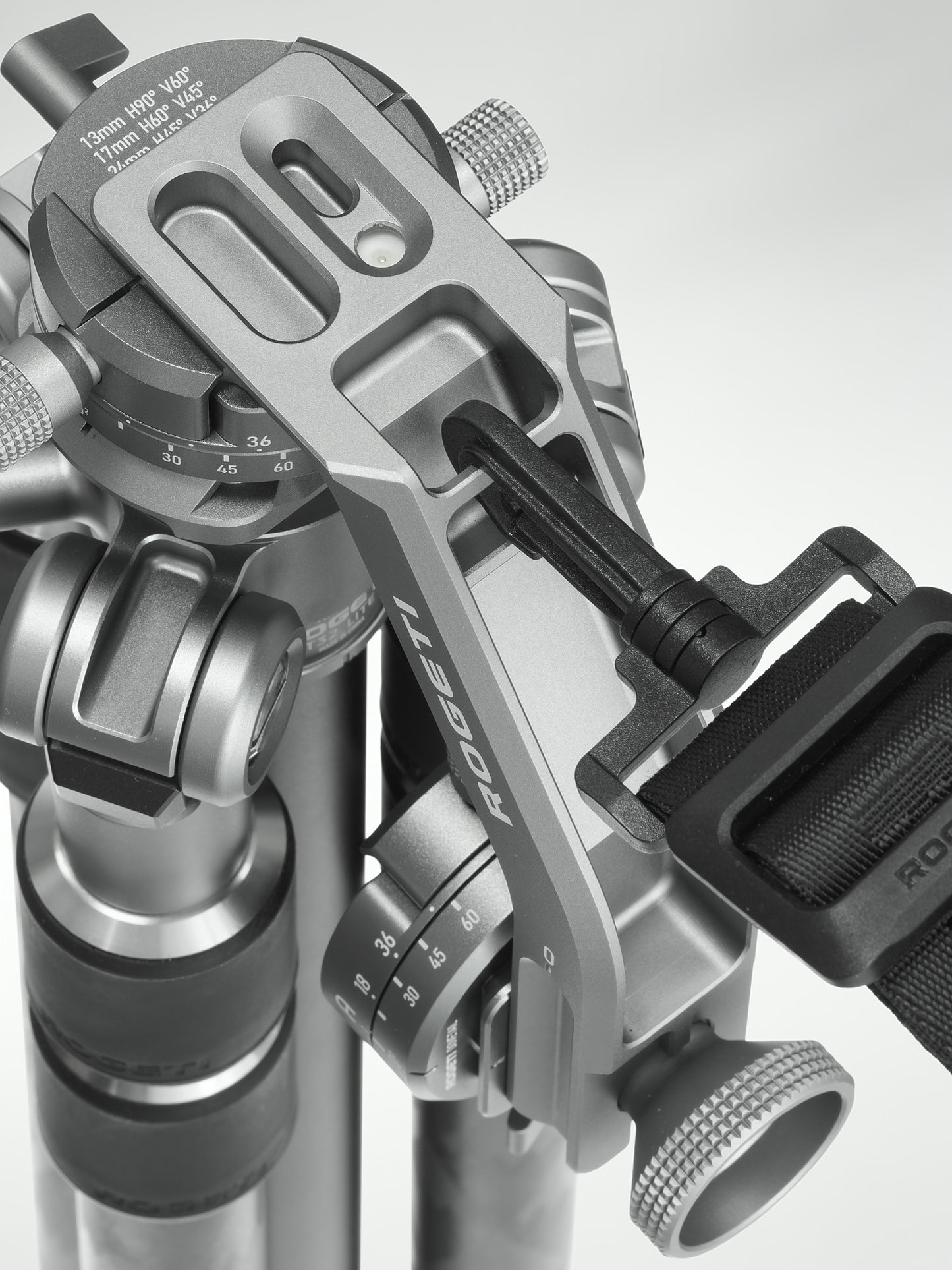 PT-120 Lightweight Gimbal Head