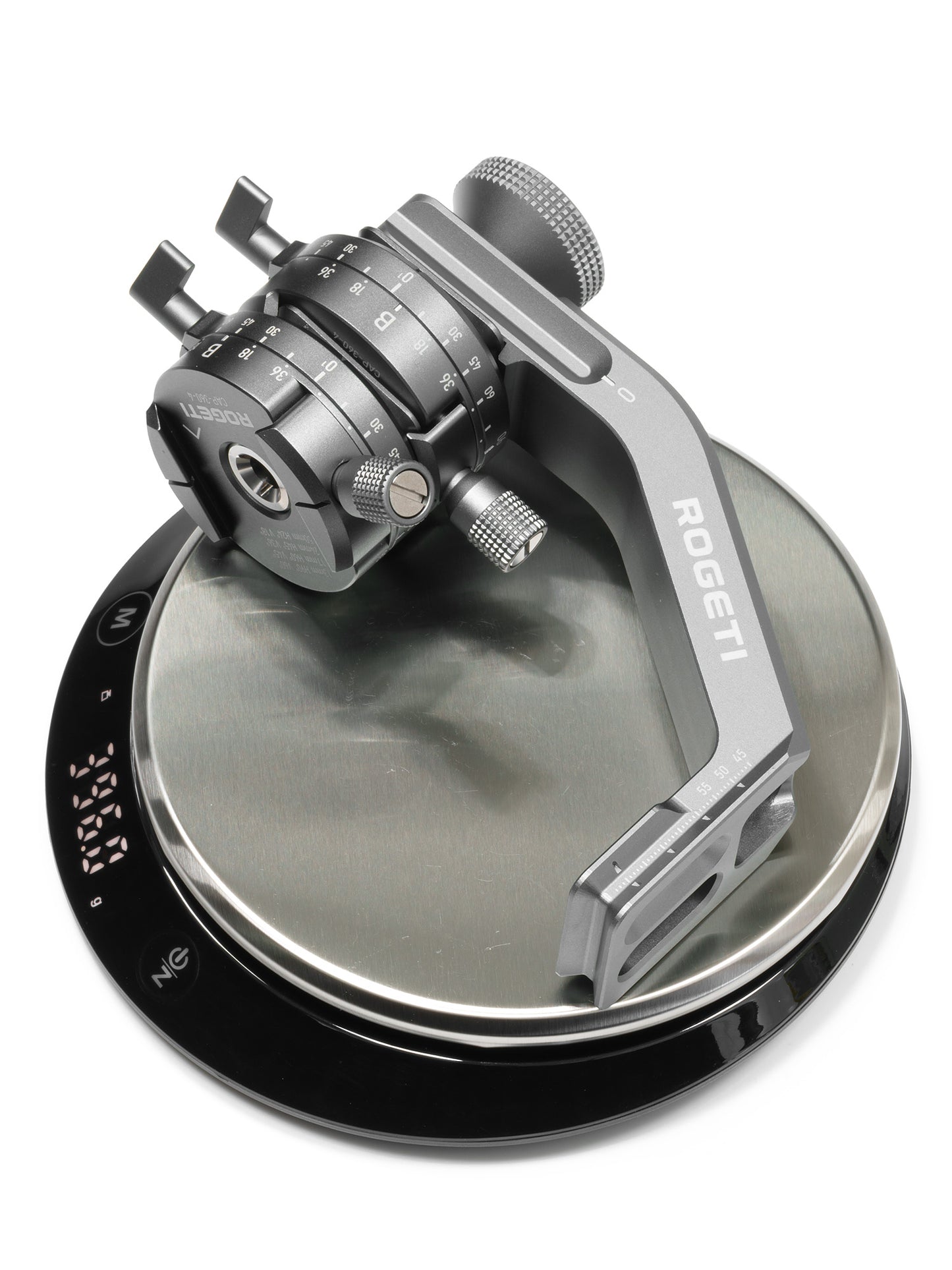 PT-120 Lightweight Gimbal Head