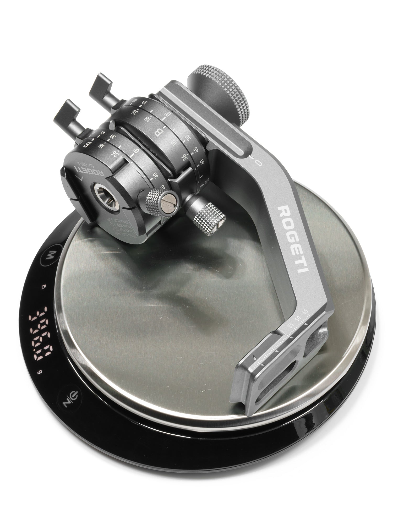 PT-120 Gimbal Head
