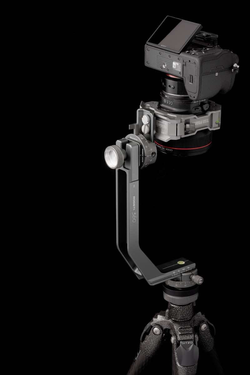 ROGETI 360 Panoramic Head MarkII