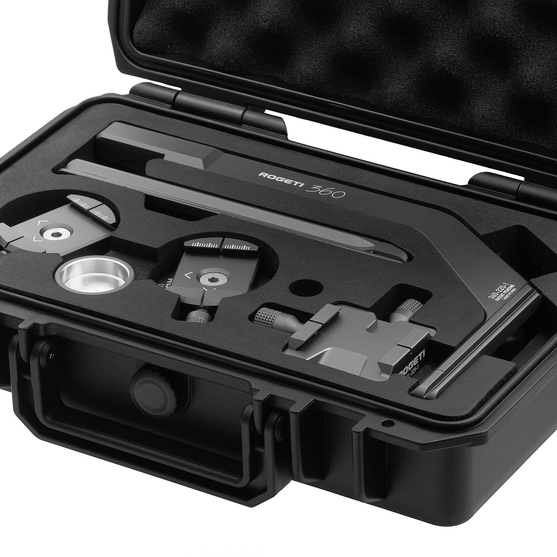 ROGETI 360 Panoramic Head MarkII