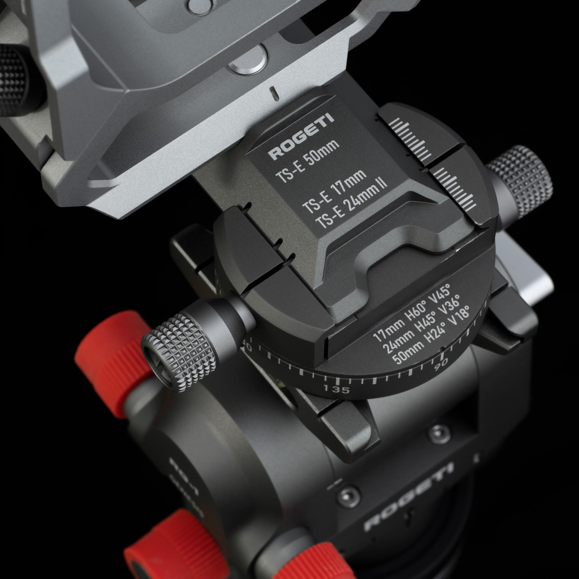 Rogeti TSEフレーム シフトレンズ用 Canon 17mm 24mm TSE FRAME for Canon TS-E 17mm and TS-E 24mm II lens – ROGETI