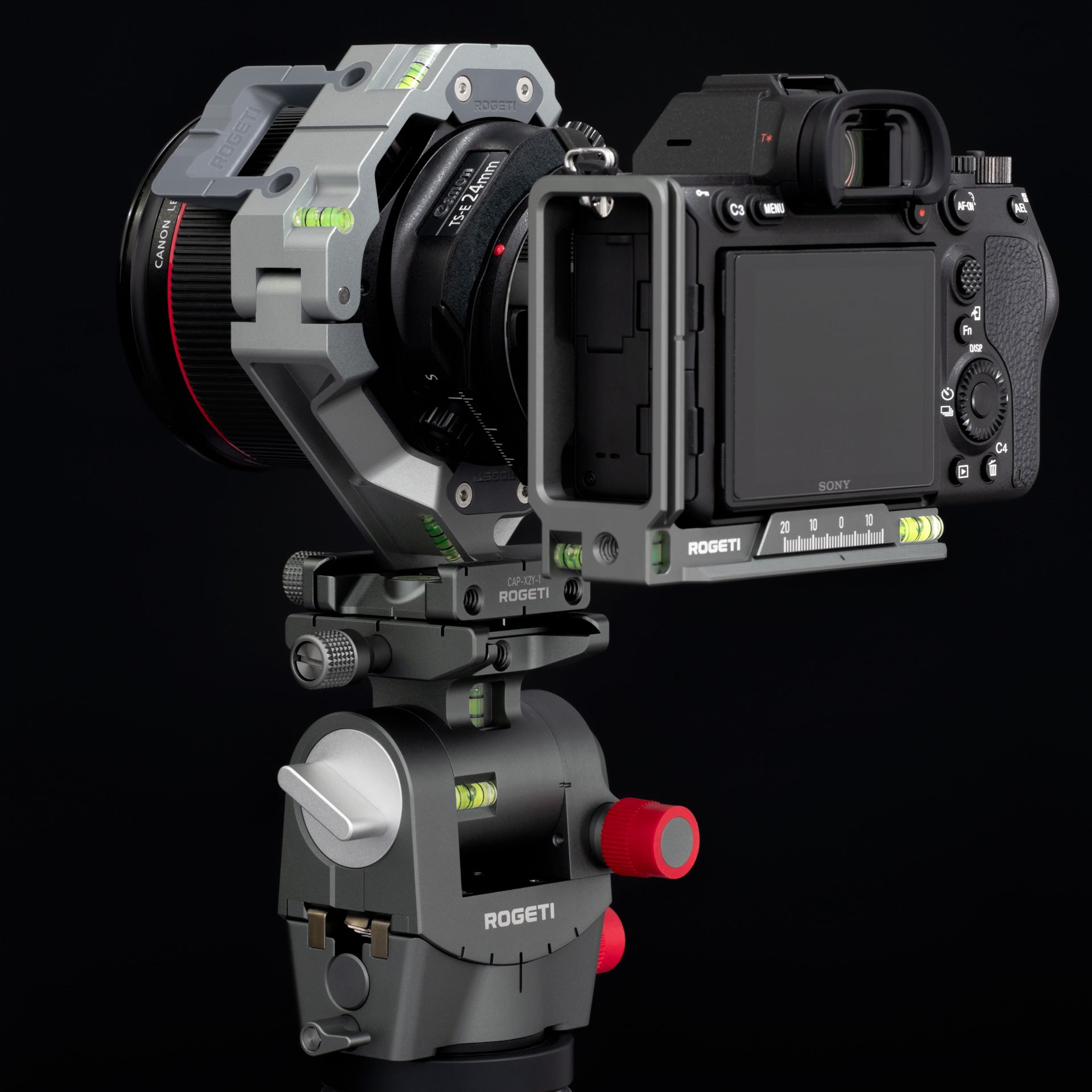 TSE FRAME Mark 5 for Canon TS-E 17mm &amp; TS-E 24mm II