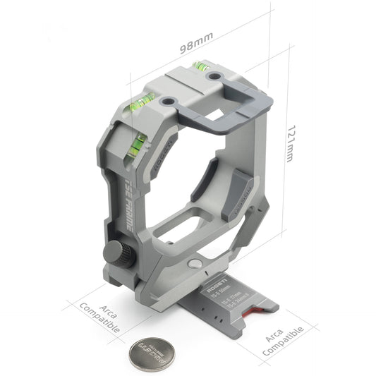 TSE FRAME Mark 5+  for Canon TS-E 17mm & TS-E 24mm II with minor minor surface imperfections