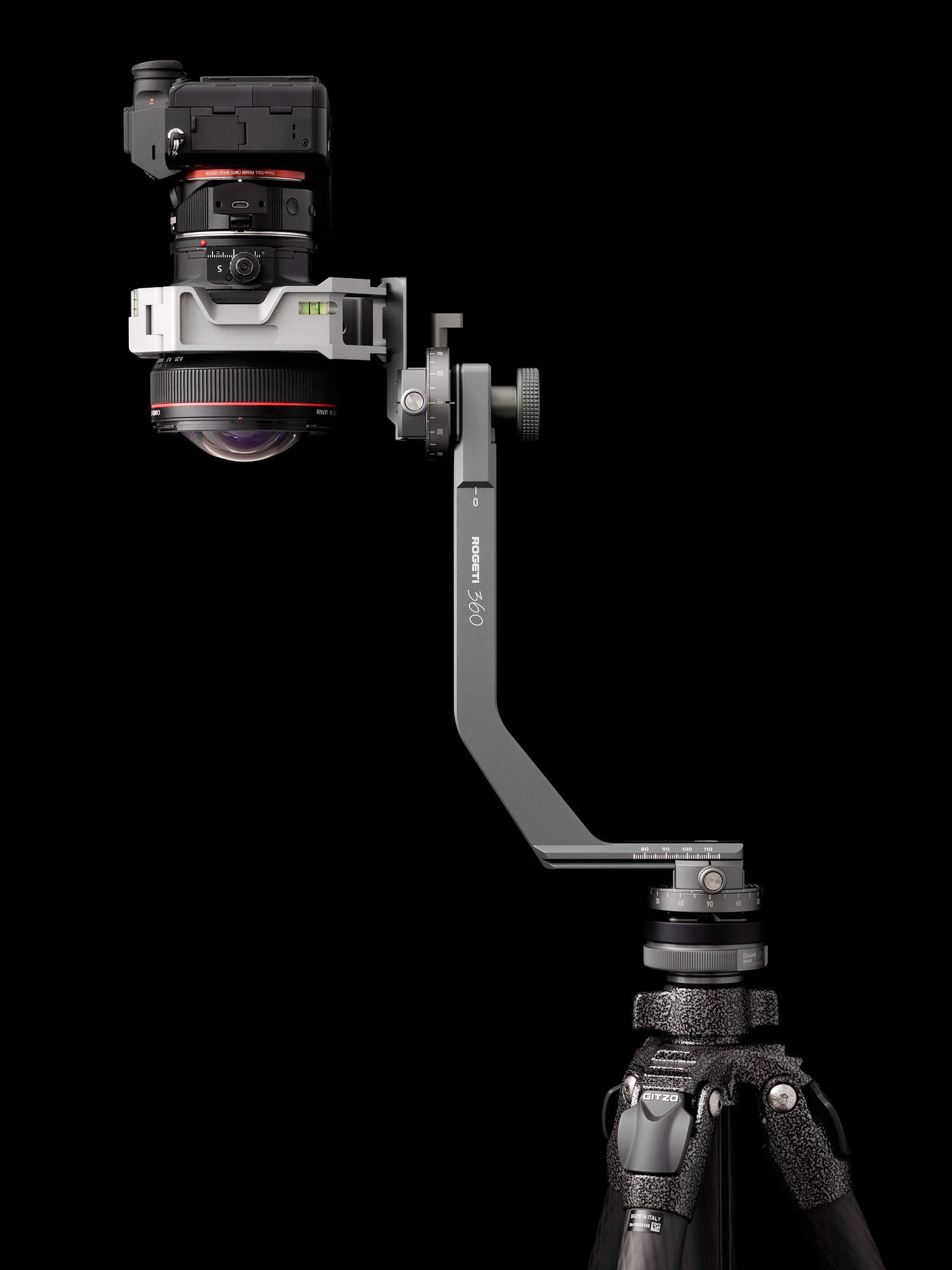 ROGETI 360 Panoramic Head MarkII