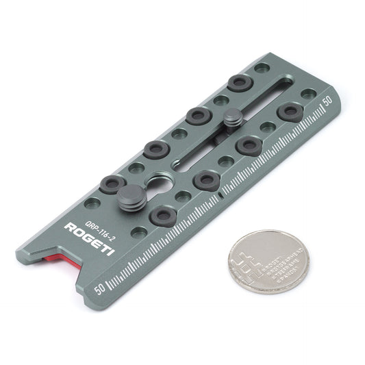 QRP-116 Lange Platte