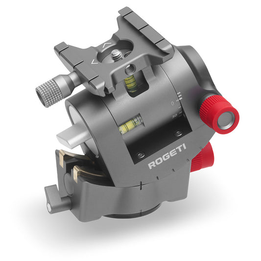 RG-1 Geared Tripod Head Mark4+